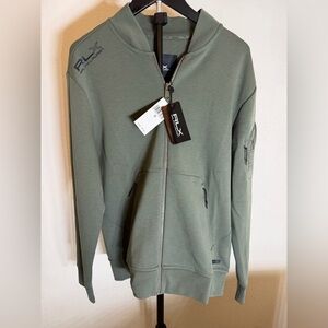 RLX Ralph Lauren RLX Water Resistant Flight Bomber Jacket